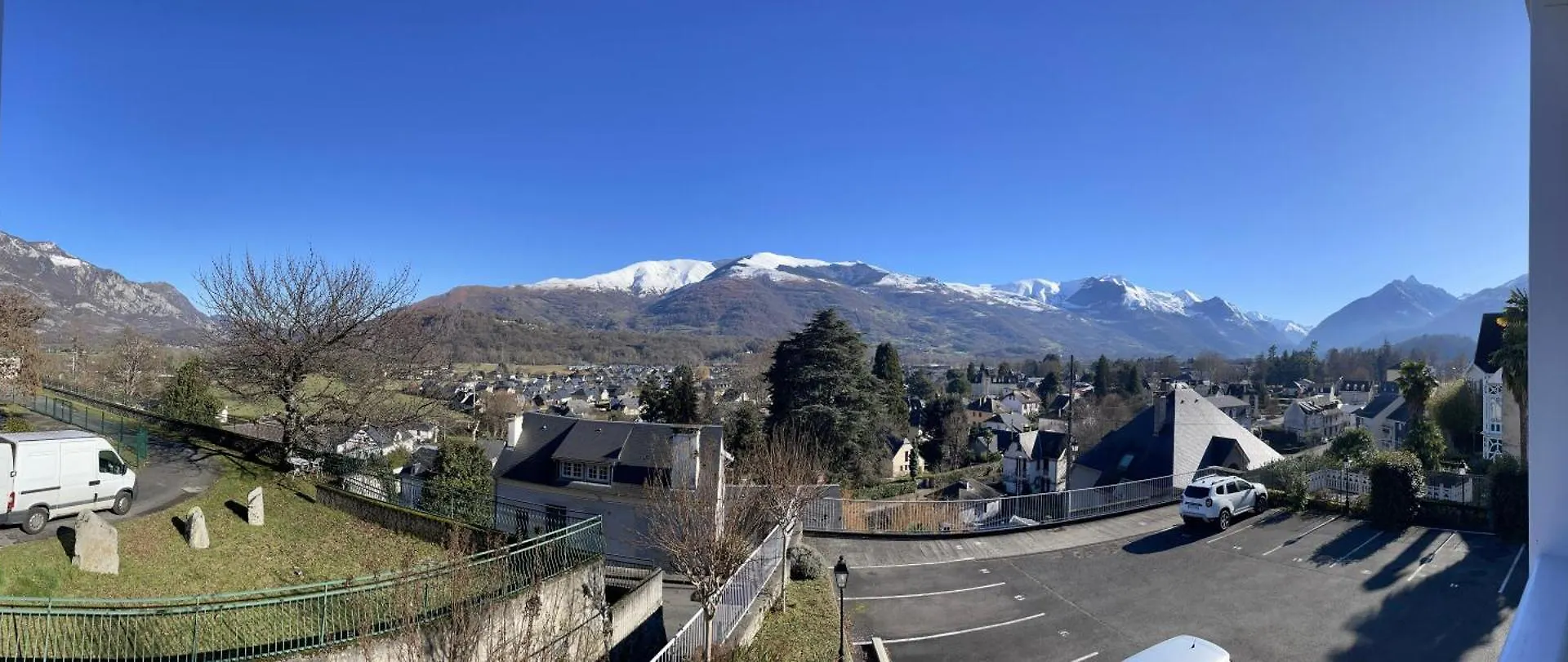 Hautacam Condor - Balcon Vue Montagne Argelès-Gazost Appartement