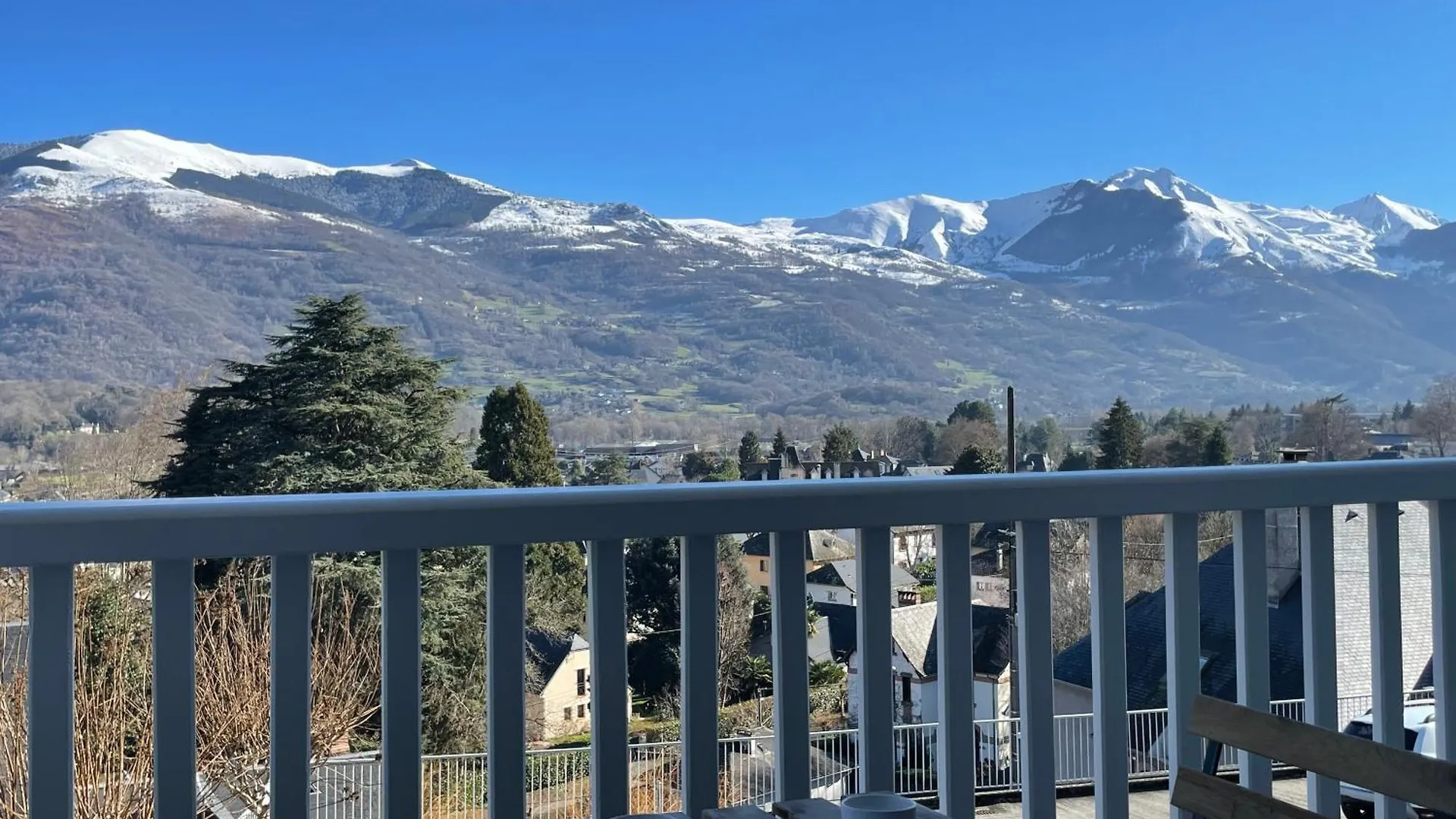 Hautacam Condor - Balcon Vue Montagne Argelès-Gazost 0*,  France