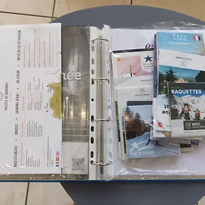 Apartamento T2 Avec Balcon A Gazost, Argelès-Gazost