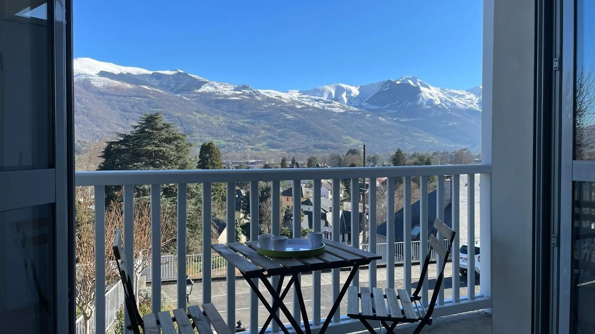 Hautacam Condor - Balcon Vue Montagne contacts