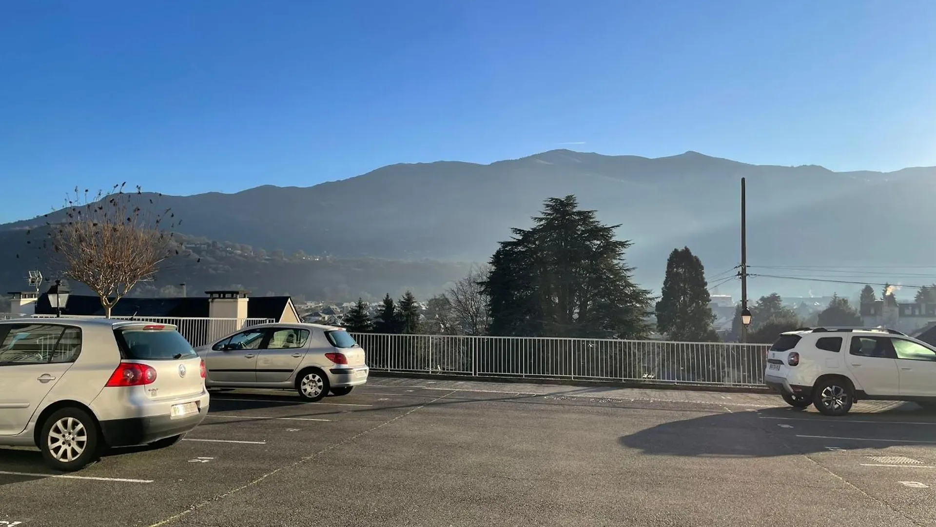 Apartment Hautacam Condor - Balcon Vue Montagne Argeles-Gazost